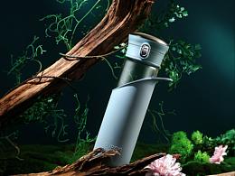 杯茶壶玻璃登