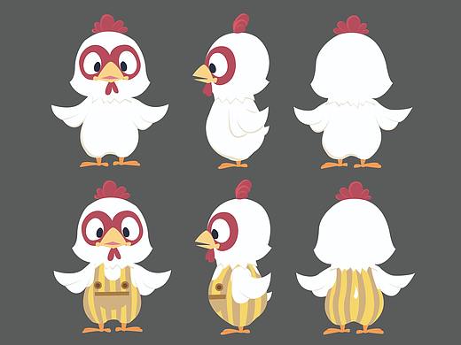 鸡设计