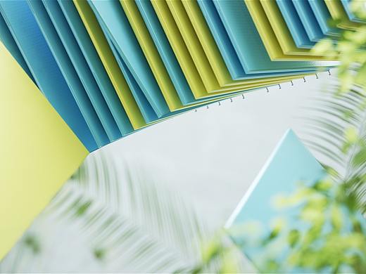 C4D办公/家居产品动画，Redshift渲染器