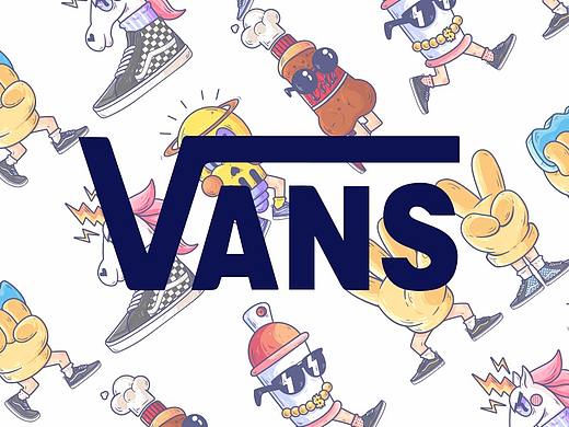 VANS丨脑洞大开