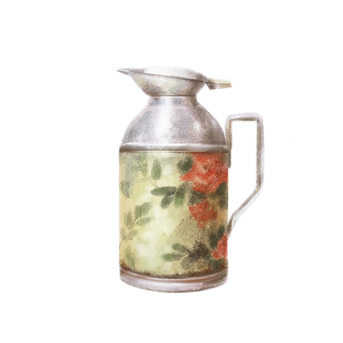 复古小物件（图ZMTcyMTkyNTEy） - 创作习作 - 站酷设计师羊子_原创素材 - 站酷ZCOOL