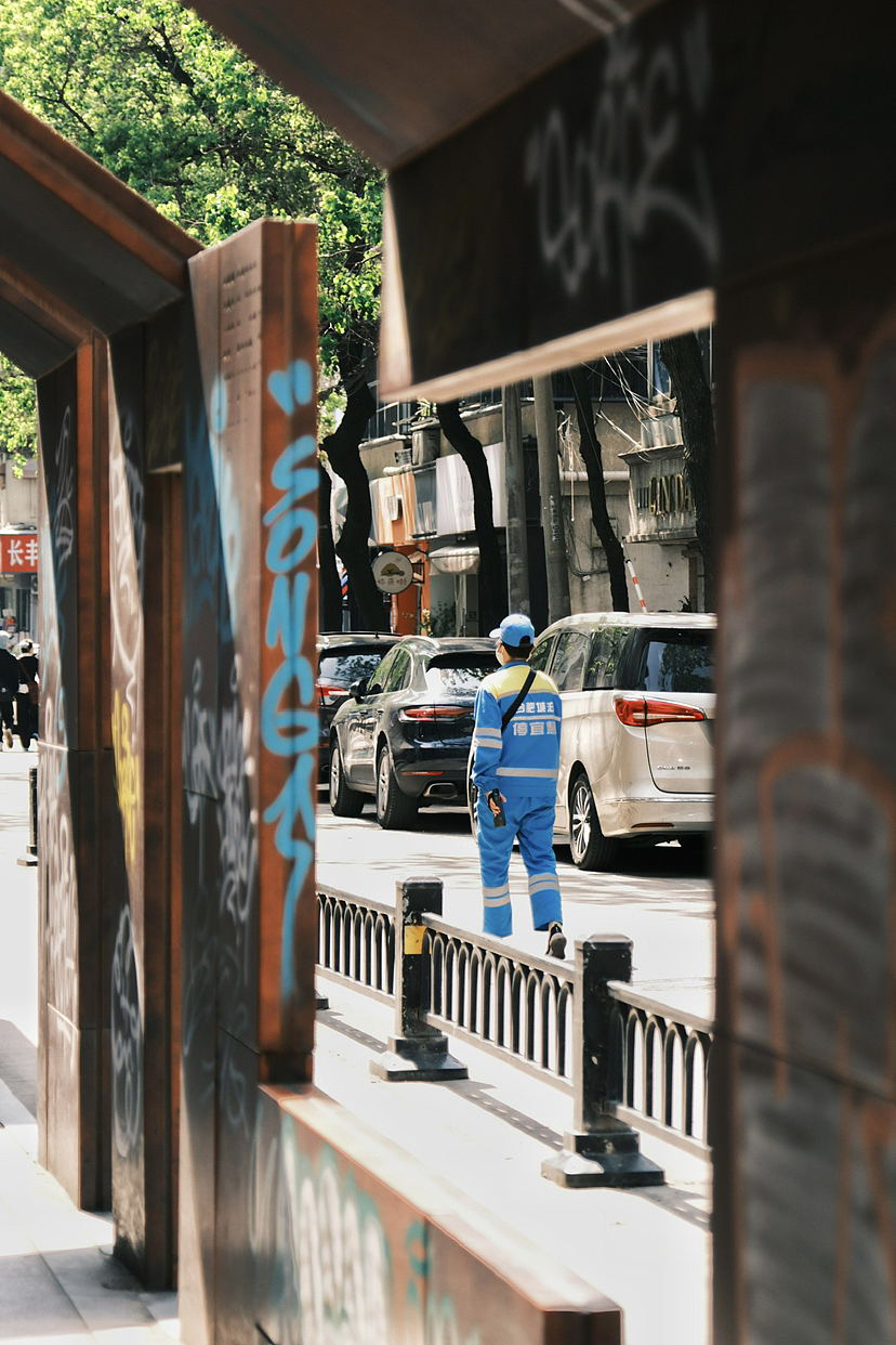 合肥红星路-在自己的城市city walk