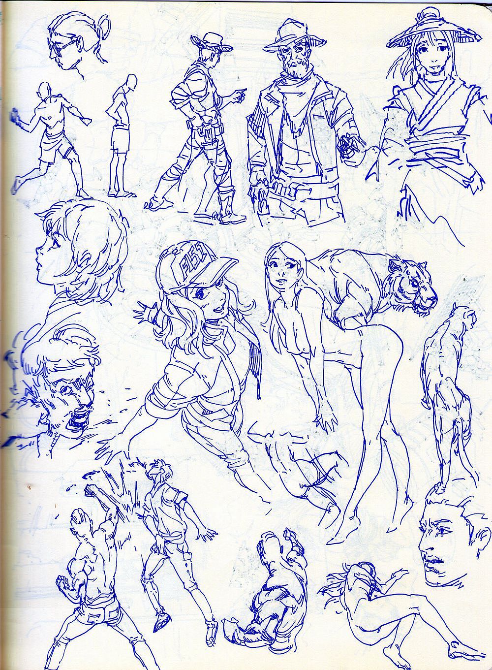 夹心山楂的随笔速写