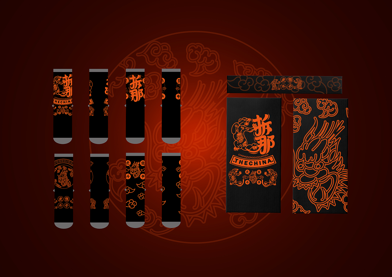 拆那 潮流袜子（图ZMTA5MzY0NzI4） - 图案 - 站酷设计师ShAon33原创素材 - 站酷ZCOOL
