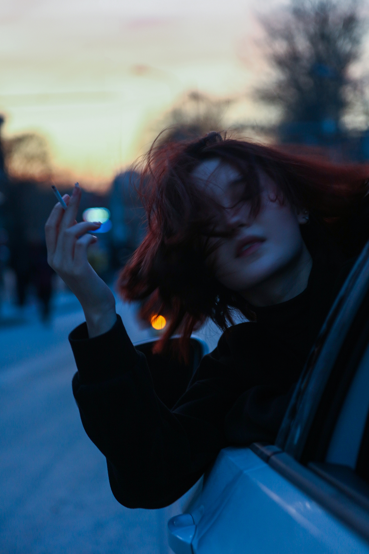 幕黄昏（图ZMzY2Nzk4NjA4） - 人像摄影 - 站酷设计师劳動之餘原创素材 - 站酷ZCOOL