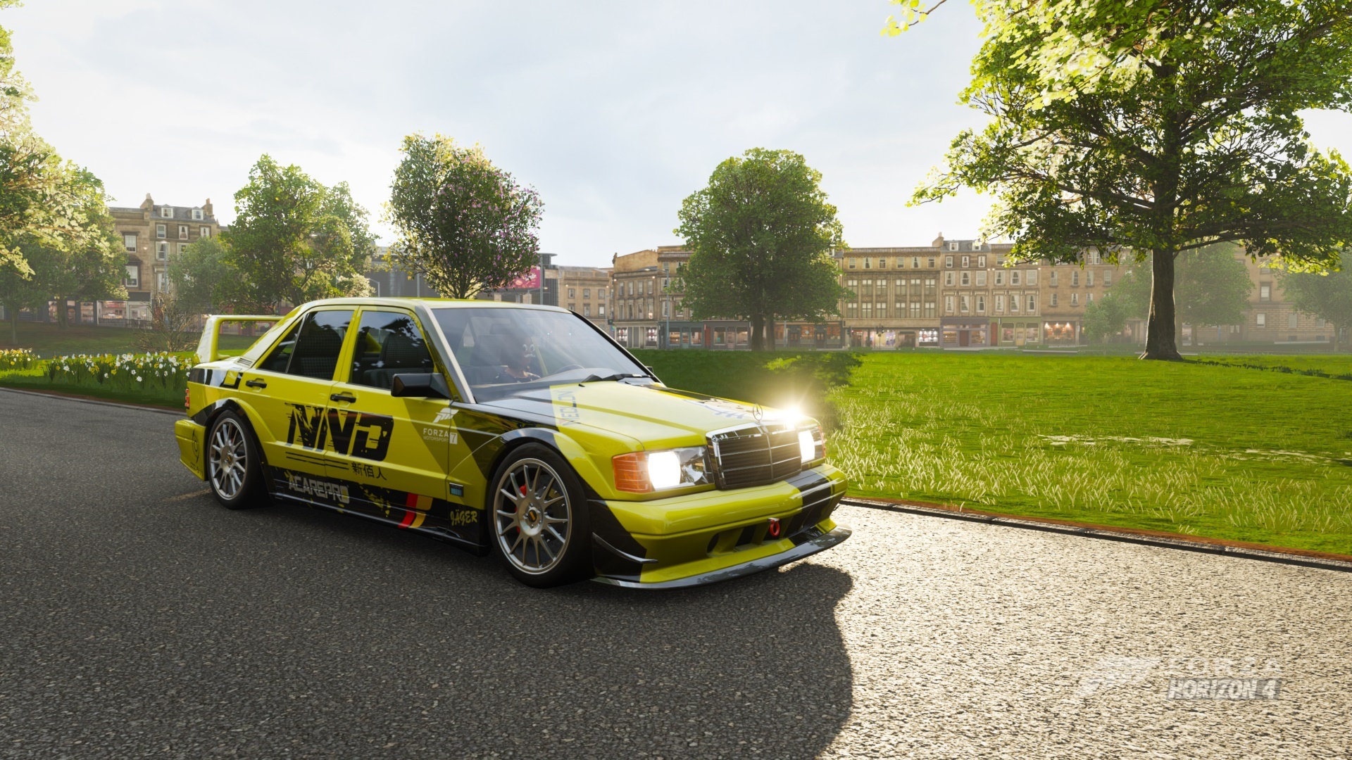 nnd新佰人赛车俱乐部涂装大赛 作品