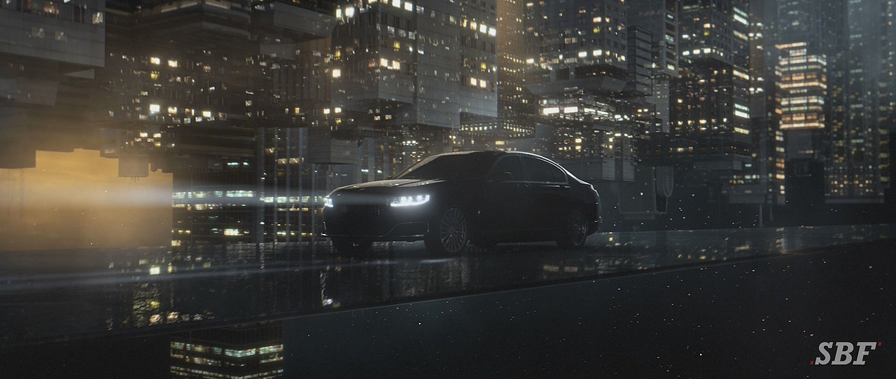 宝马7系全球首发2019