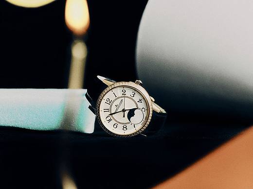 《CHIC小资》X 积家