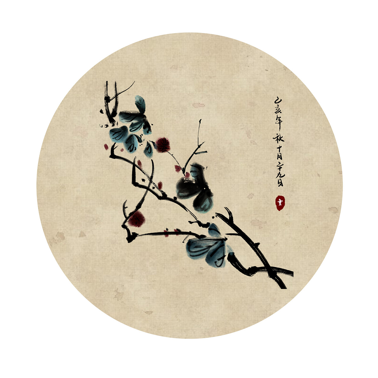 水墨画|插画|创作习作|sun潼孙 - 临摹作品 - 站酷 (zcool)