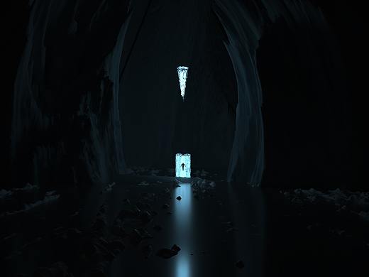 用十天做出的C4D临摹练习都在这了（建模、材质、场景渲染）（个人主页-ZMTEyMDA4NA==） - 多领域 - 站酷设计师四点儿动画原创素材 - 站酷ZCOOL