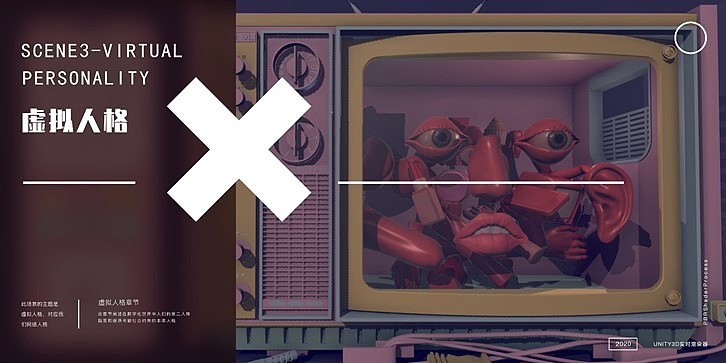 独立游戏开发|《CLOSE》|毕业设计作品（图ZMjEwMDkwOTg4） - 独立游戏 - 站酷设计师薛定谔方程原创素材 - 站酷ZCOOL