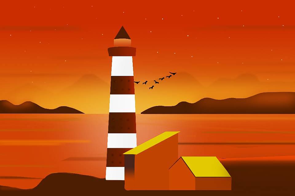 51rgb---学员插画