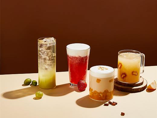 MO2摩图广告茶饮奶茶创意拍摄