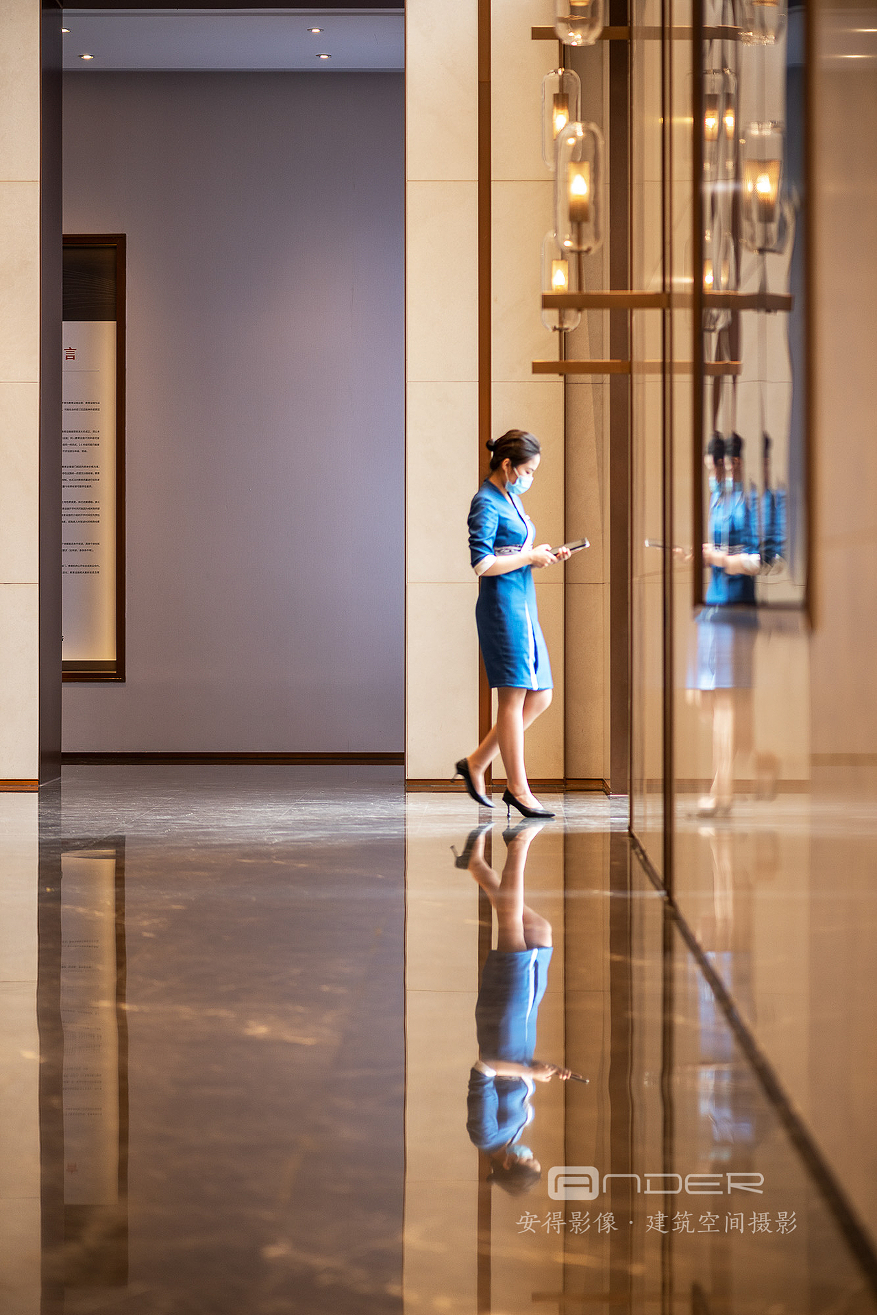 售楼处：金地卿云台太原售楼处（图ZMjY5MjcxNzA4） - 建筑设计 - 站酷设计师AnderMedia原创素材 - 站酷ZCOOL