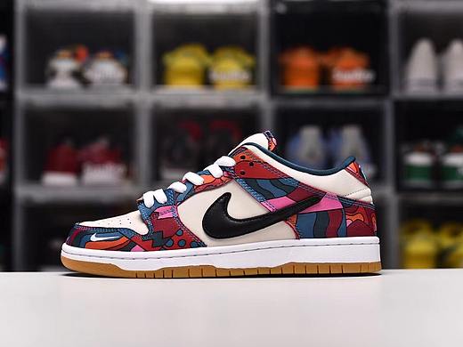 SB Dunk Low 白藍(lán)紅 撕撕樂(lè) 抽象藝術(shù) DH7695-600（個(gè)人主頁(yè)-ZNTU4MzcwNDQ=） - 時(shí)尚/藝術(shù)攝影 - 站酷設(shè)計(jì)師卓宇00520原創(chuàng)素材 - 站酷ZCOOL