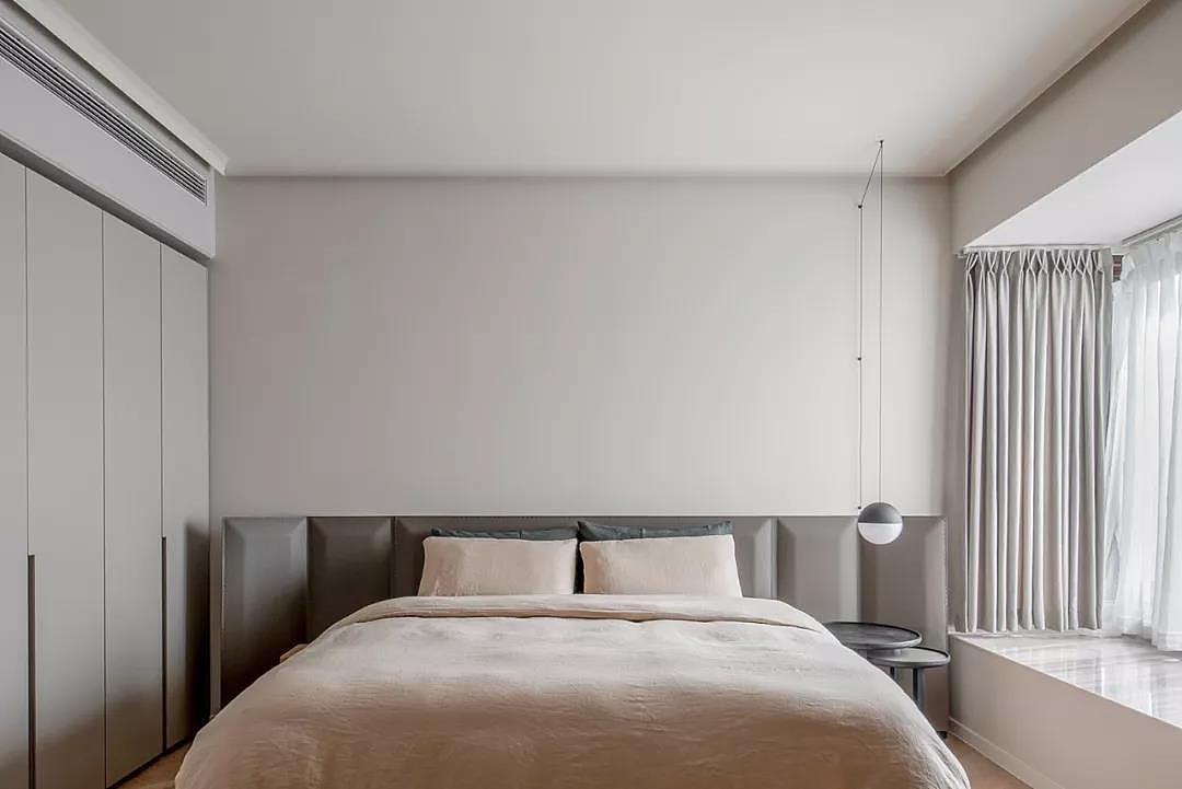 169㎡现代中式雅宅,清新质朴,演绎岁月静好