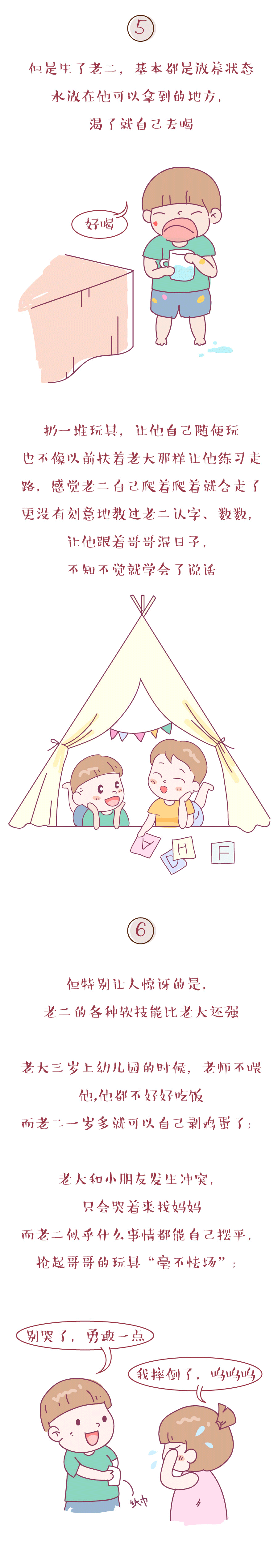 《为啥二胎比老大精》上