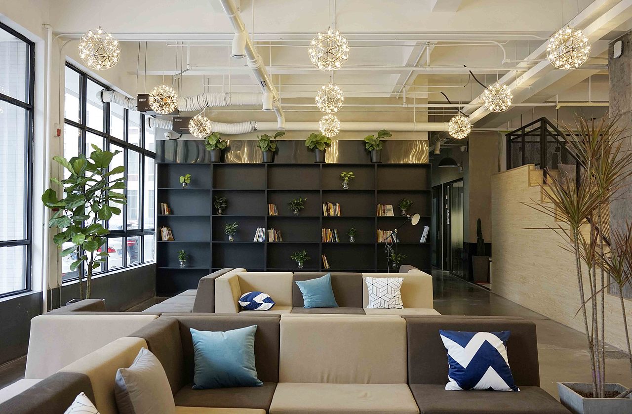 杭州D-Space公共办公空间