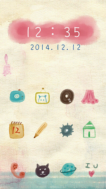 绯红的回忆（图ZMTY4MjA4NDA=） - APP界面 - 站酷设计师cotton原创素材 - 站酷ZCOOL