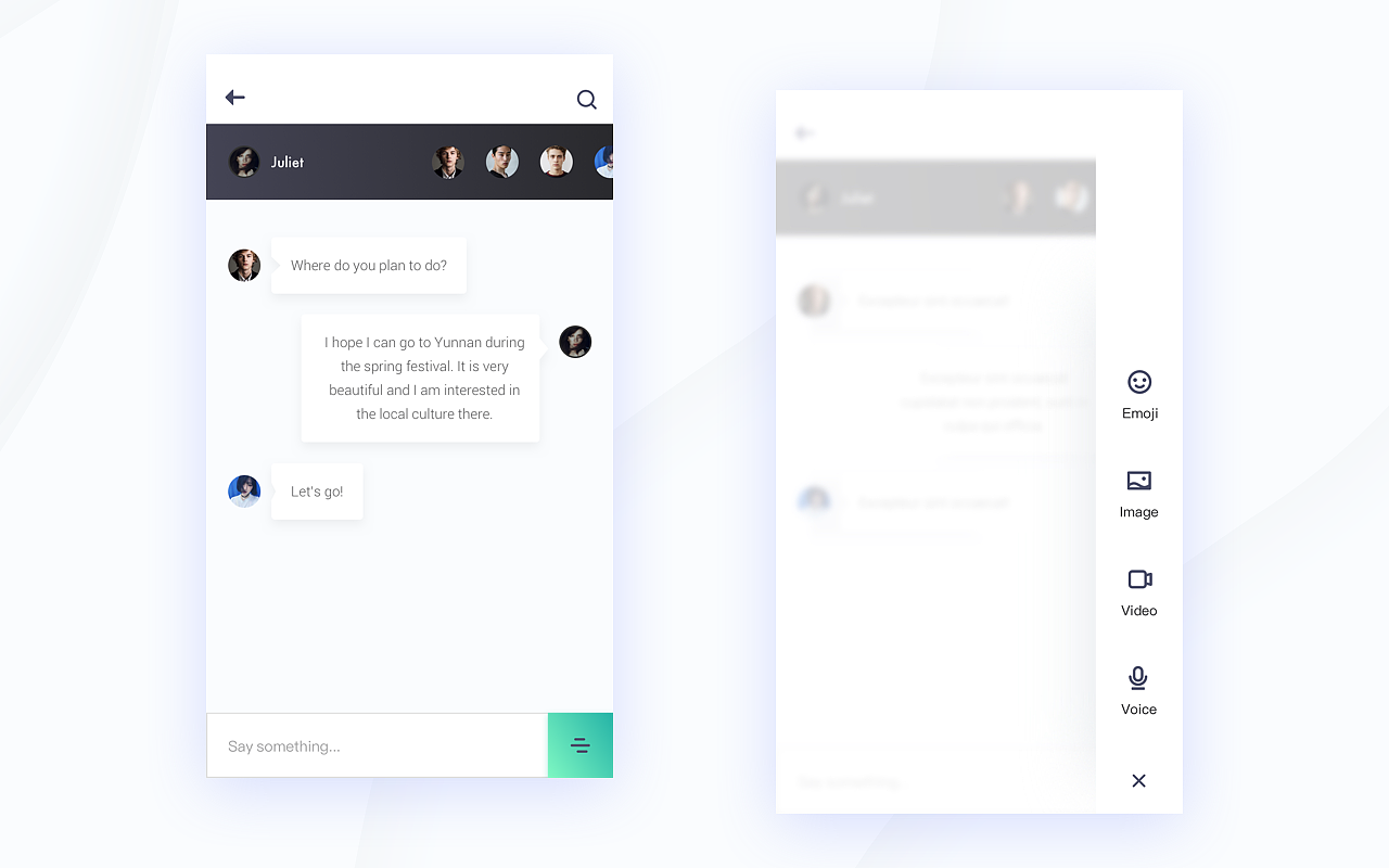 UI Design-界面.日常.练习（图ZODY2MjA3Njg=） - APP界面 - 站酷设计师waterXX原创素材 - 站酷ZCOOL
