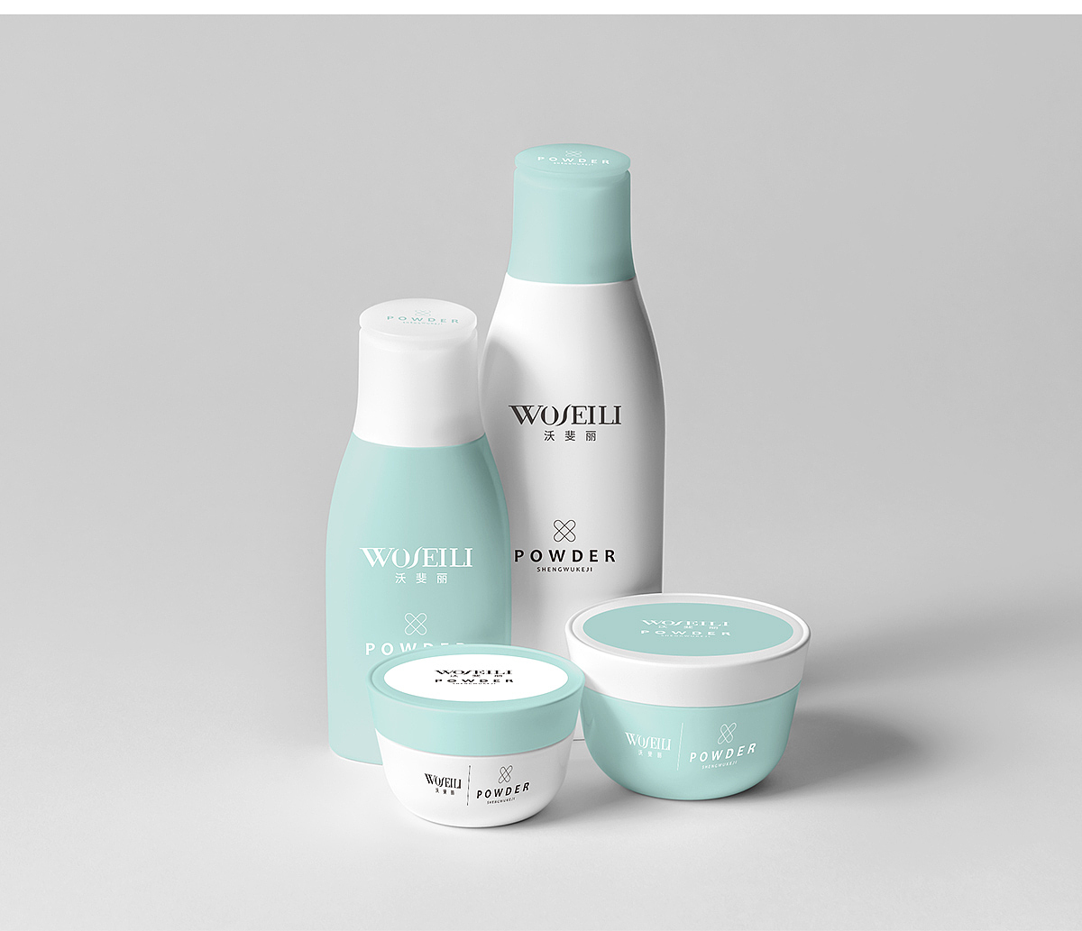 logo设计vi名片画册产品设计金色原创瓶子品牌设计