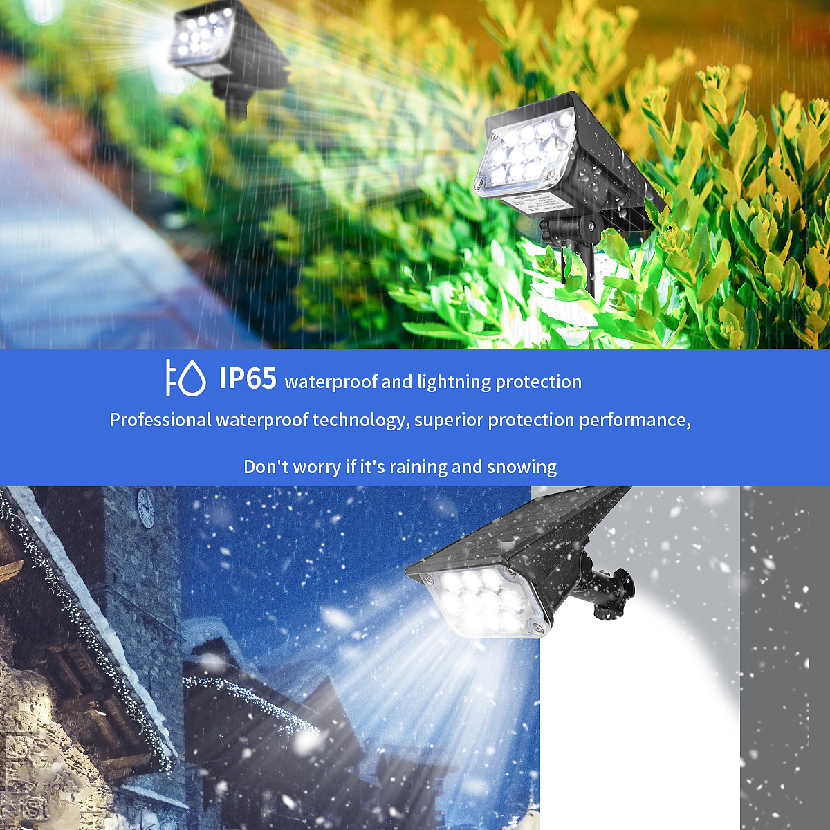 亚马逊太阳能灯（图ZMjEwMTM5MDcy） - 电商 - 站酷设计师摄影美工1原创素材 - 站酷ZCOOL