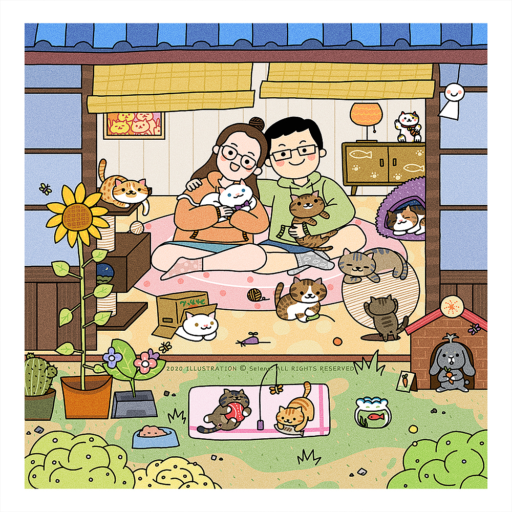 2021我来啦（图ZMjM4NzQzNjA0） - 创作习作 - 站酷设计师小颂小颂_S原创素材 - 站酷ZCOOL