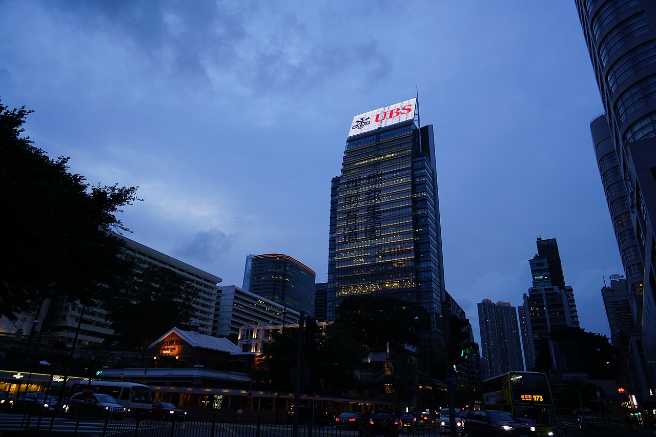 【2017·记录生活】香港紫金花公园