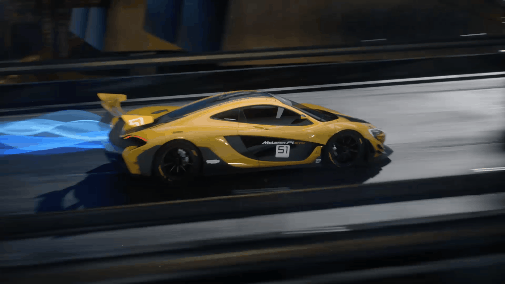 95W车载充电器产品创意视频