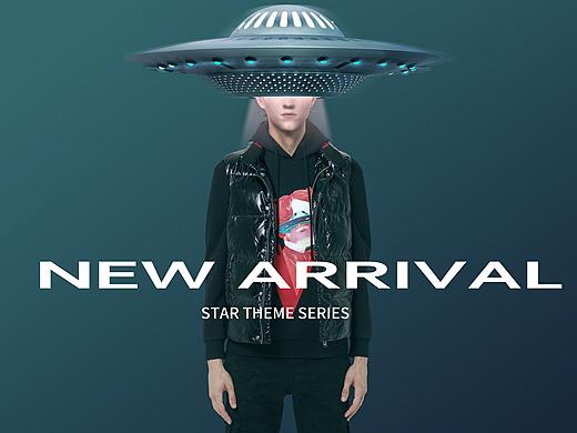 未来主义大片震撼来袭，D&5带你领略高新保暖科技！