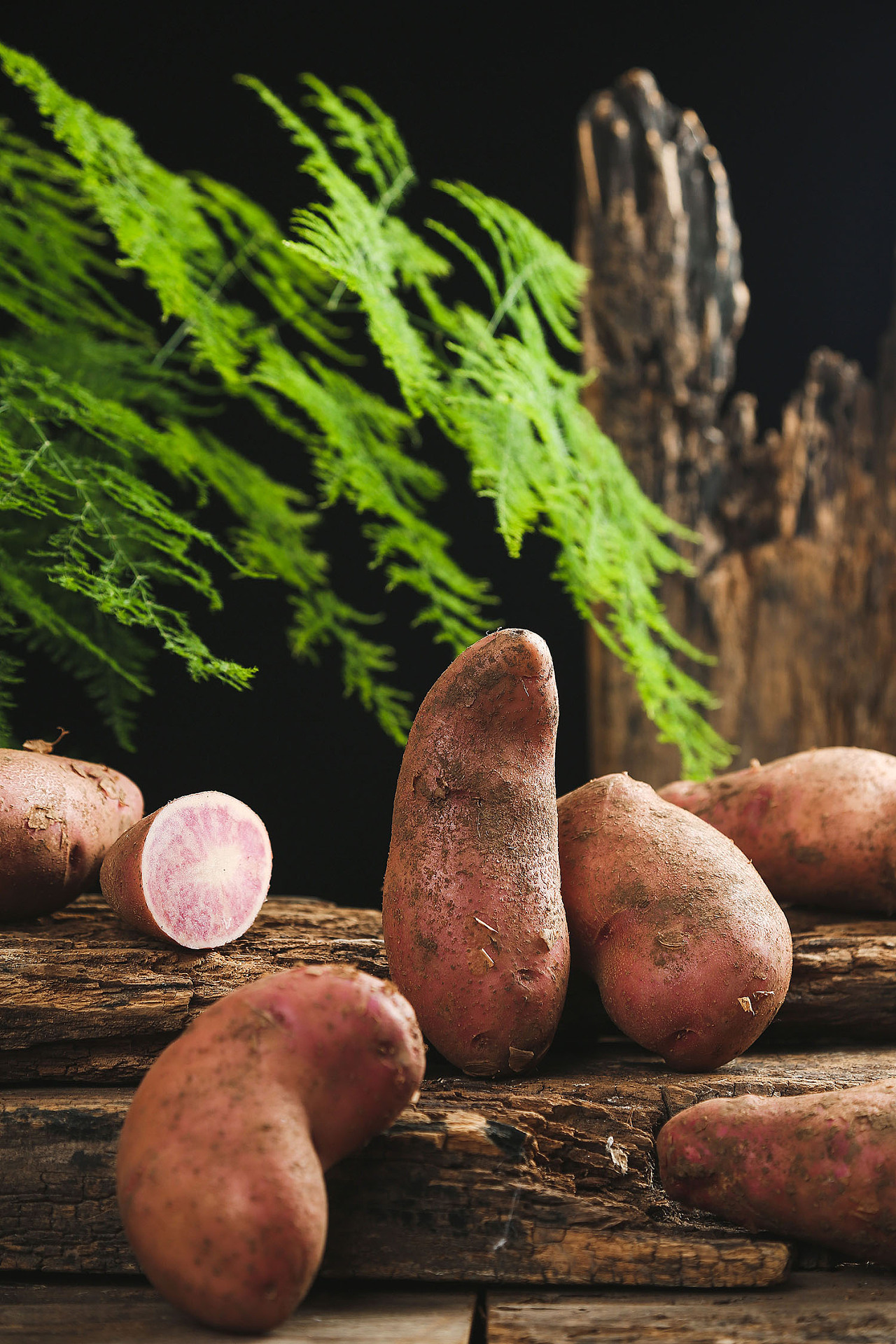 红马铃薯|摄影|美食摄影|白子梁 - 原创作品 - 站酷 (zcool)
