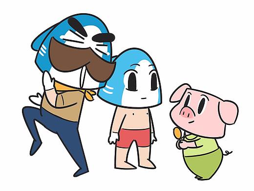 《是鱼啊番外篇》21~25