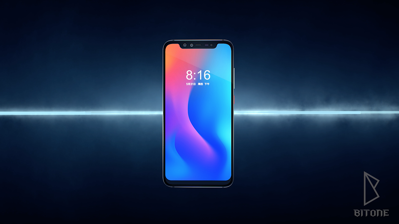 小米8透明探索版产品影片_atime斯基-站酷zcool