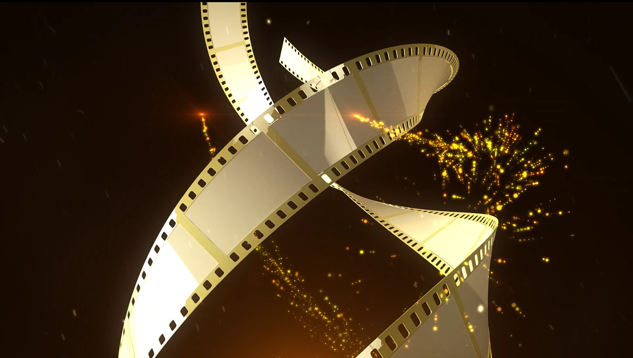 陕西总工会微电影大赛片头