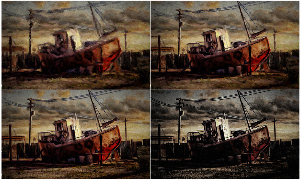 船（图ZMzc4Mjcy） - 创作习作 - 站酷设计师黑靈豬王原创素材 - 站酷ZCOOL