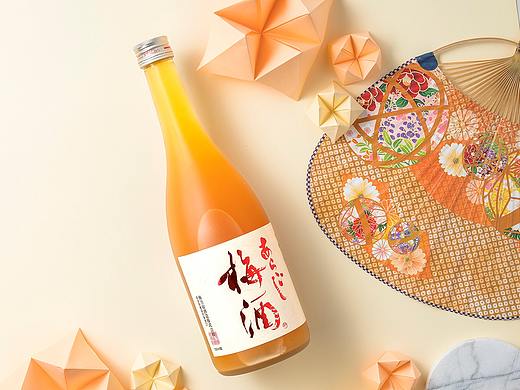 果酒的甜与萌