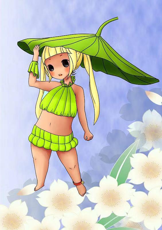 插画 手绘（图ZMTQ2MjQyMzA4） - 创作习作 - 站酷设计师果酱超凶原创素材 - 站酷ZCOOL