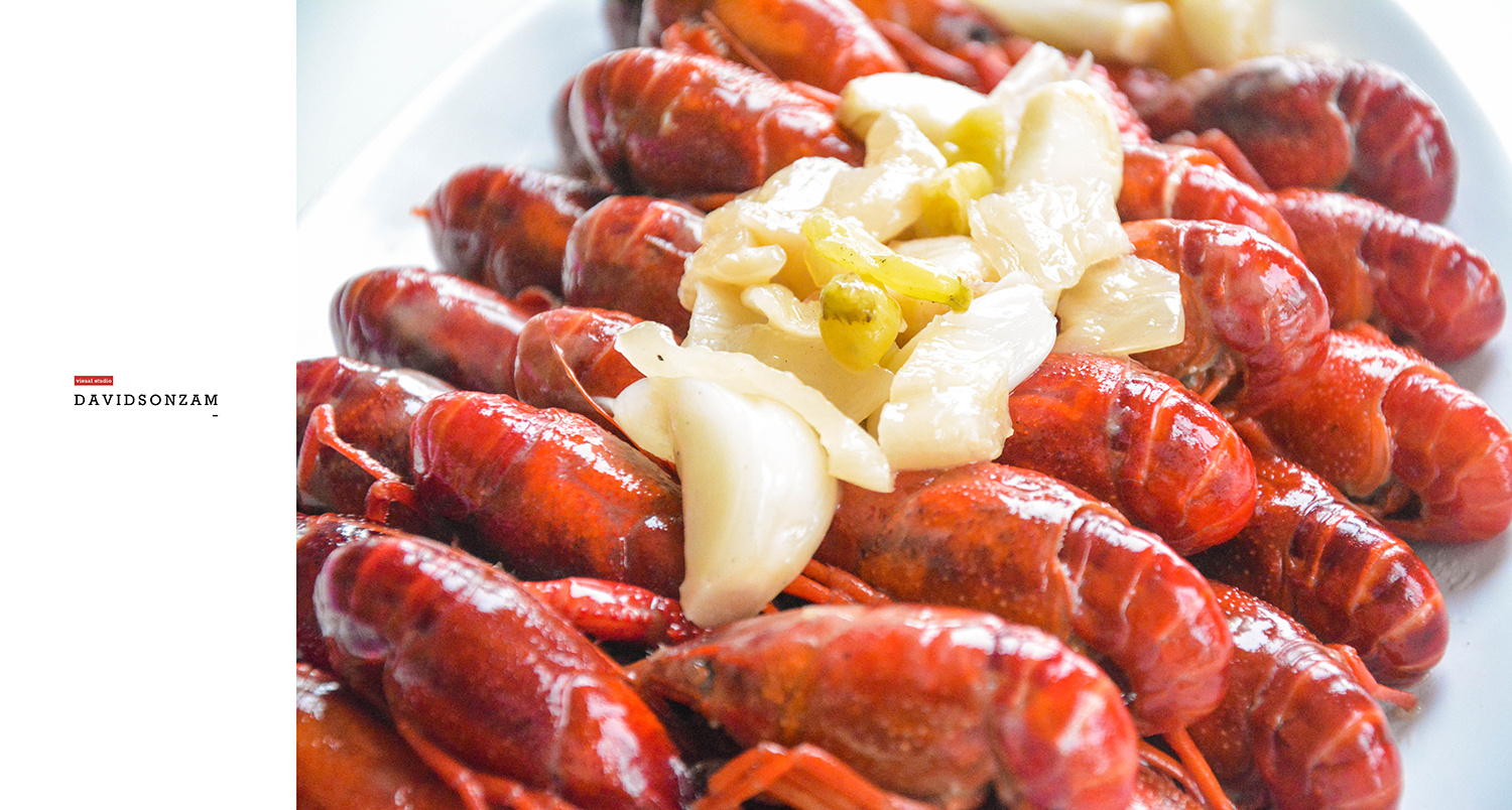 餐饮拍摄| highline泡菜小龙虾