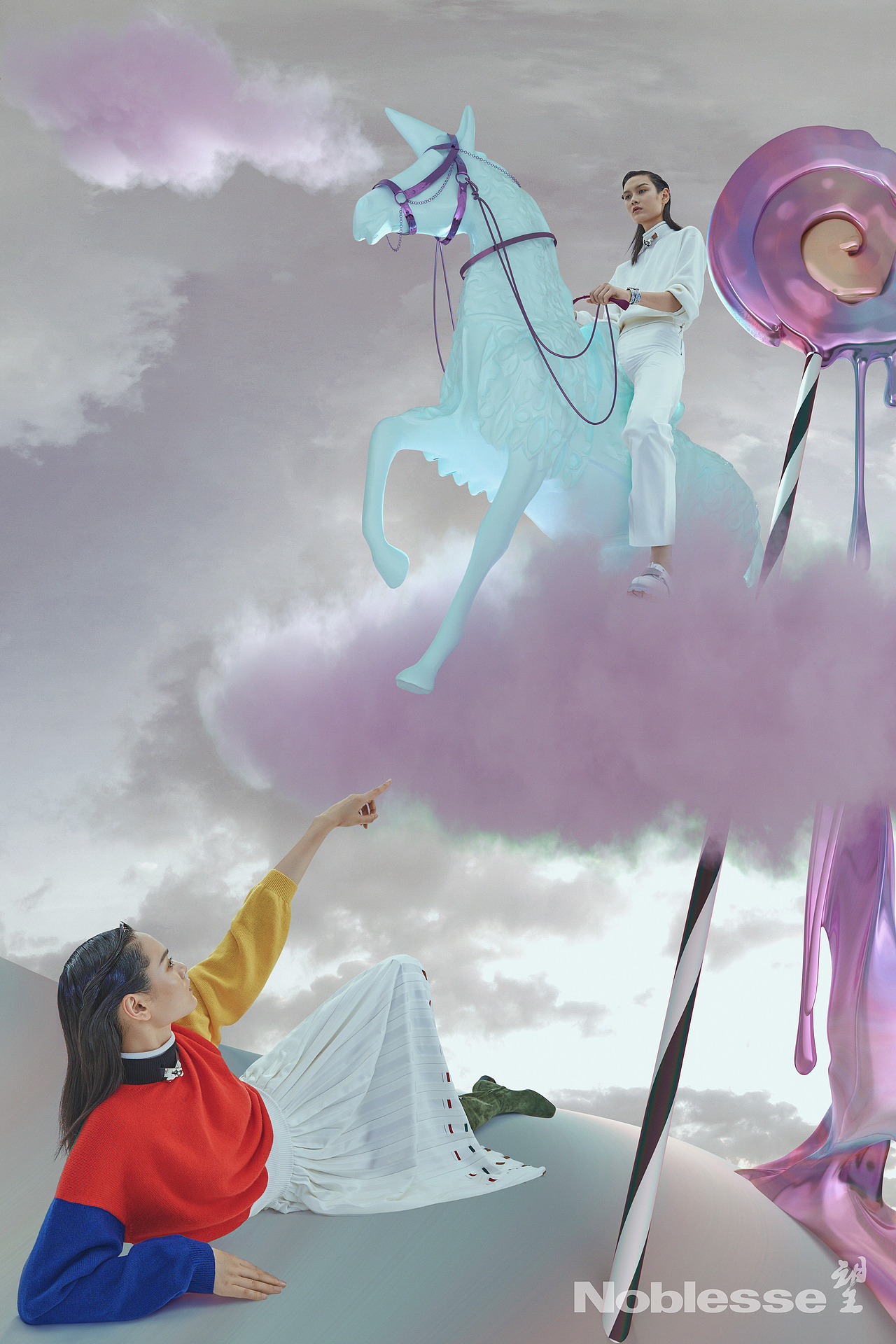 爱马仕（图ZMjI0OTU4NTgw） - 人像摄影 - 站酷设计师陈墨墨原创素材 - 站酷ZCOOL