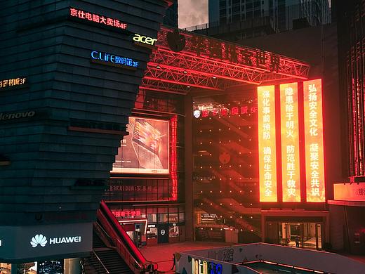 别样的深圳60图