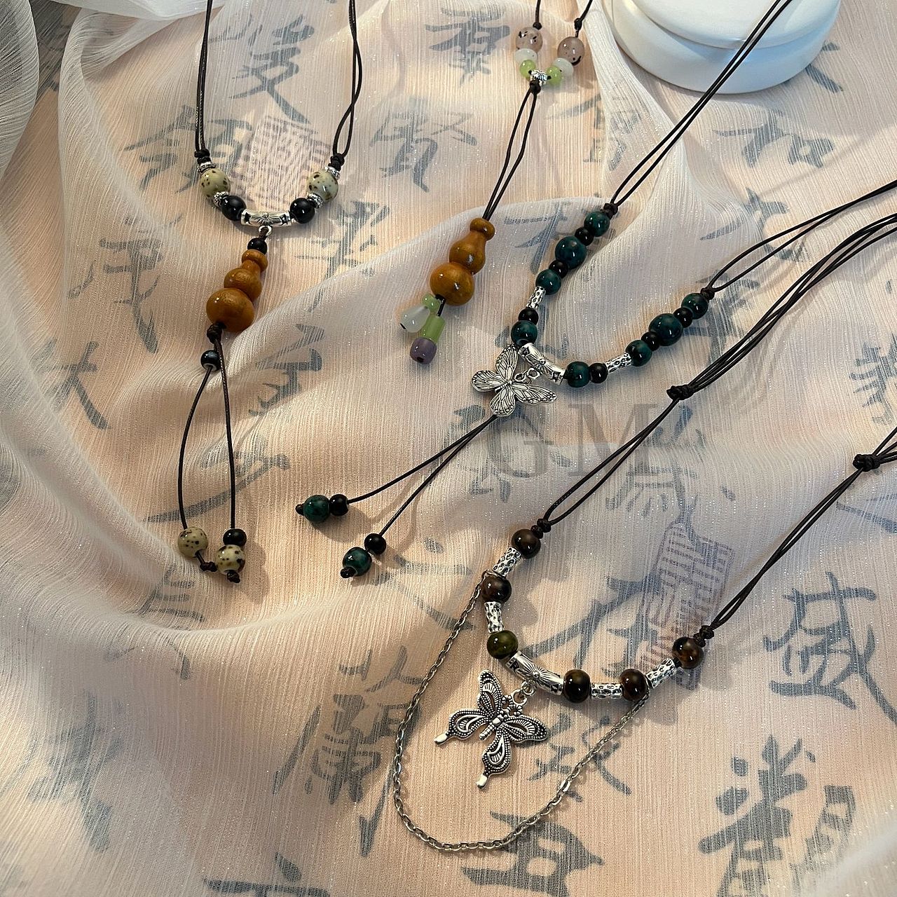 新中式 饰品 📸（图ZMzM3Mzc5MTI4） - 产品摄影 - 站酷设计师摄影师黄橙橙原创素材 - 站酷ZCOOL
