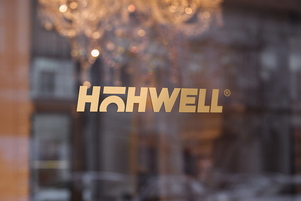 厚宏科技标志设计