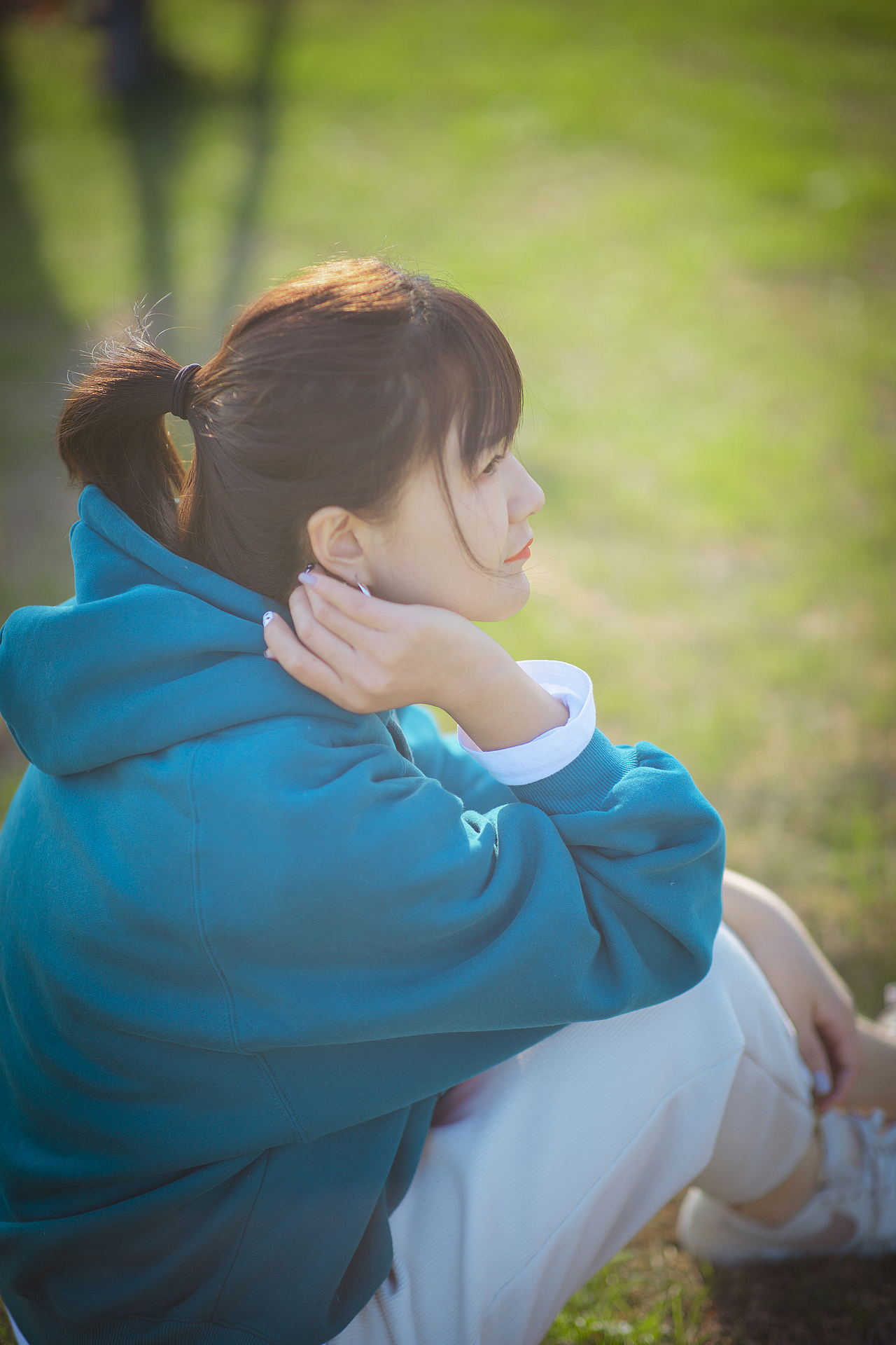 于小鱼 欧美风人像（图ZMjQ0MTU4NDk2） - 人像摄影 - 站酷设计师顾咕咕原创素材 - 站酷ZCOOL