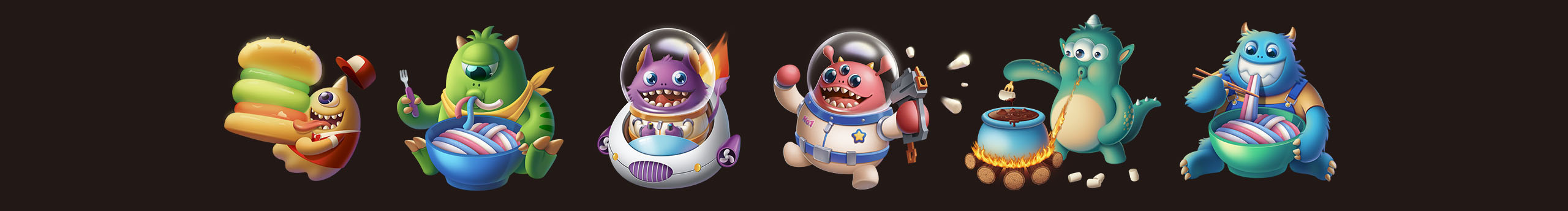 國漫良影的個(gè)人主頁（封面預(yù)覽） - 主頁封面設(shè)置 - 站酷設(shè)計(jì)師國漫良影原創(chuàng)素材 - 站酷ZCOOL