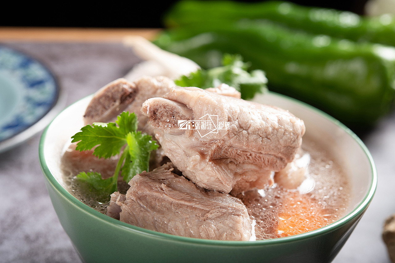 排骨（图ZMjg2OTUxNDIw） - 美食摄影 - 站酷设计师七张报纸原创素材 - 站酷ZCOOL