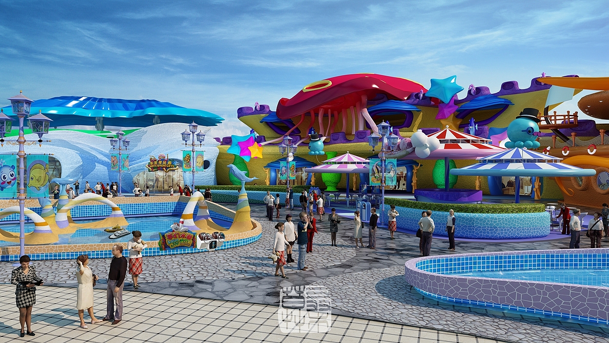 大丰海洋生物博览中心