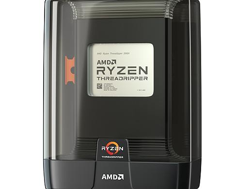 C4D&Octane-AMD RYZEN 3900X线程撕裂者