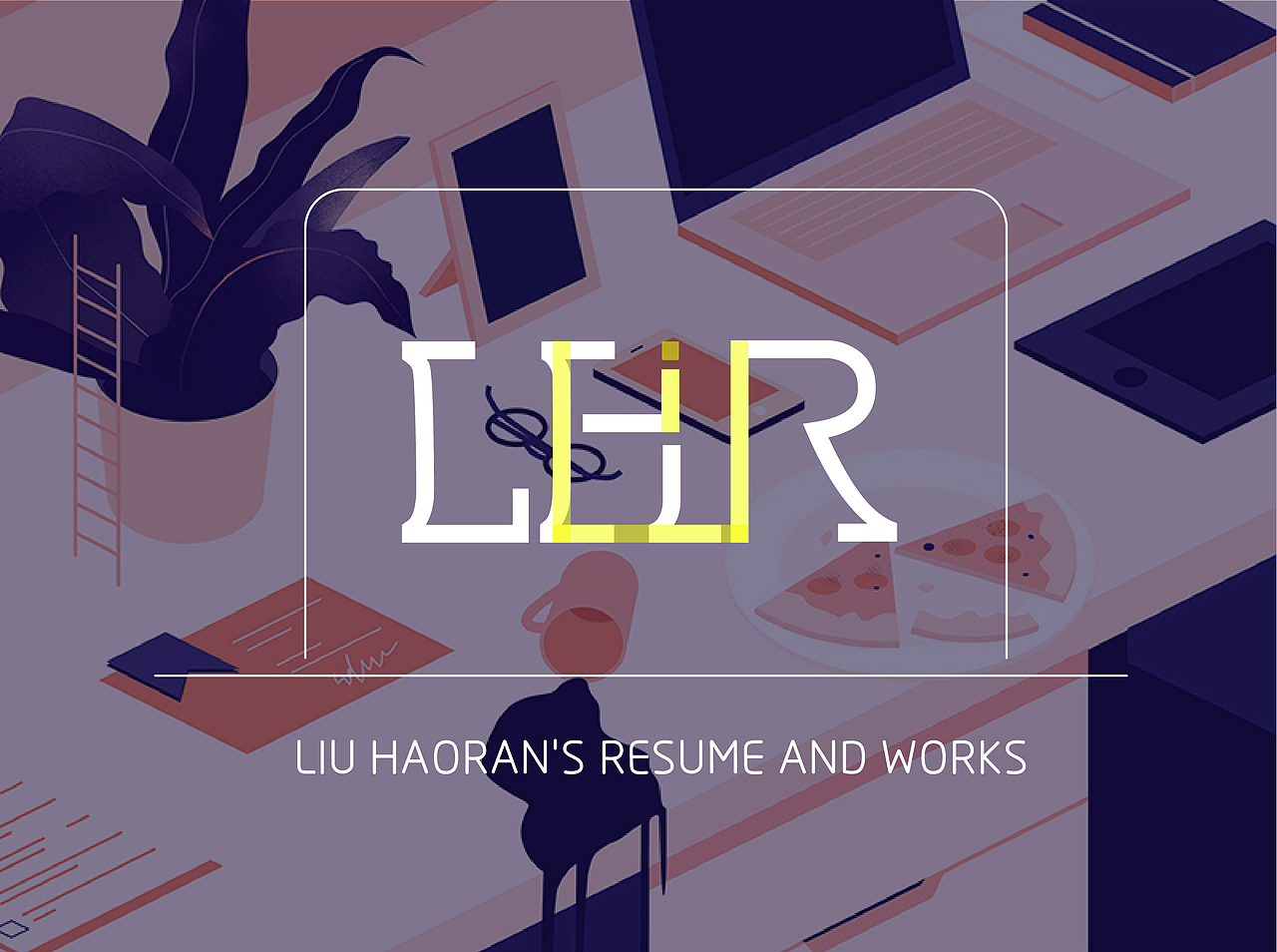 简历封面（图ZNzEyNzI3MDA=） - 其他平面 - 站酷设计师liuhr13原创素材 - 站酷ZCOOL