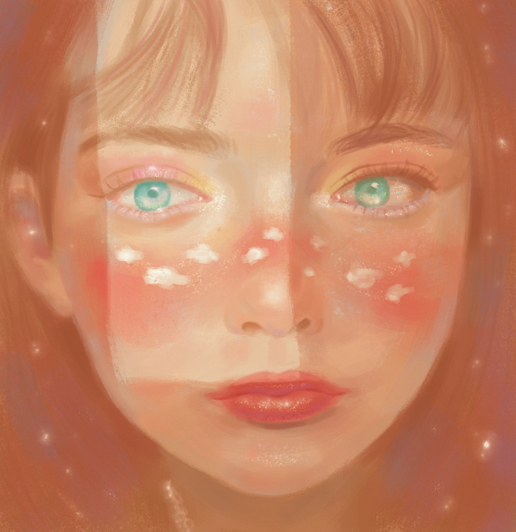 「色彩总结」30天速涂打卡（图ZMjAyMjU2OTI0） - 艺术插画 - 站酷设计师Twilight千无颜原创素材 - 站酷ZCOOL