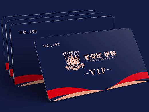 圣安尼·伊顿国际幼儿园品牌VI设计